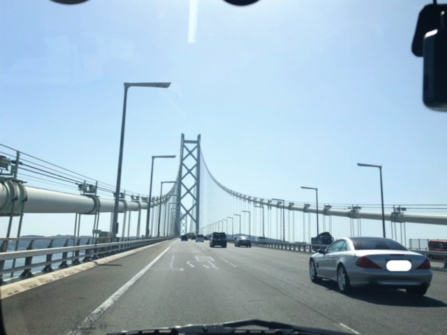 高速　（明石海峡大橋）