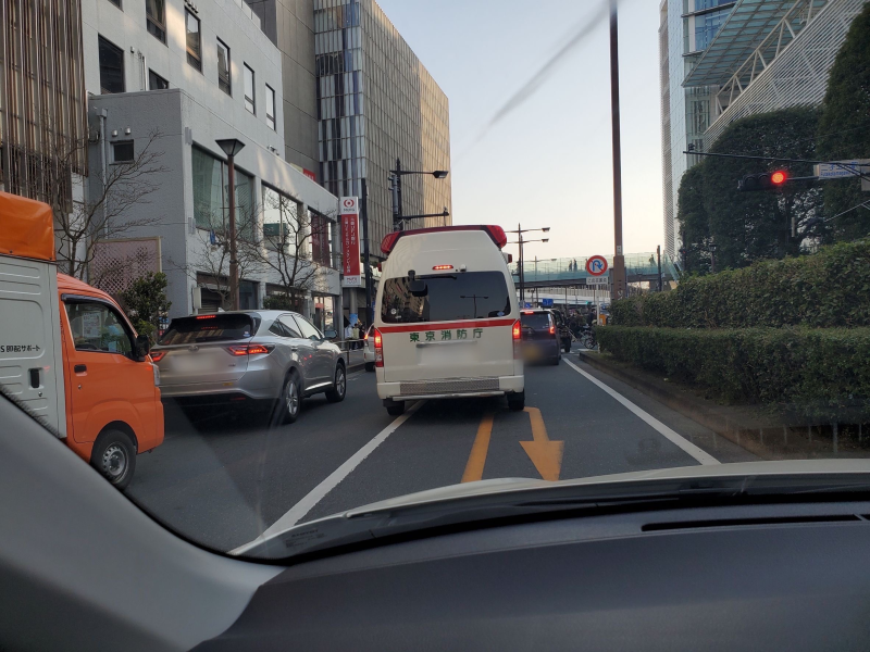 救急車