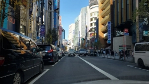 地方から東京への引っ越しを機に受講！東京の道でも安心して運転できるためにしっかりレッスン