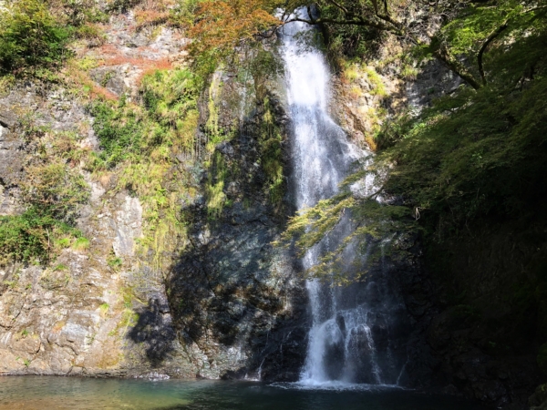 箕面の滝