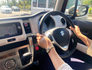運転 女性