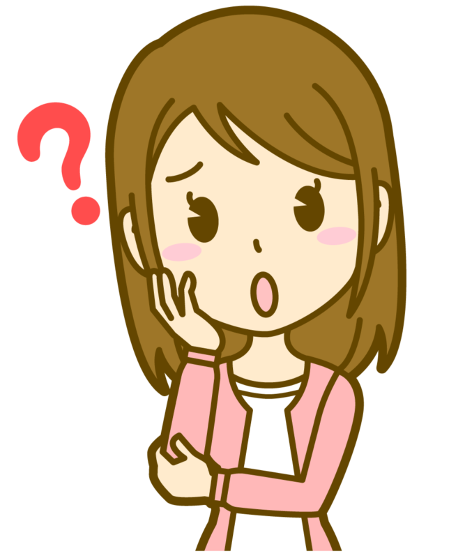 女性　忘れてしまう