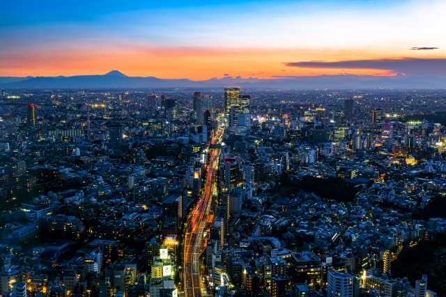 港区六本木ヒルズ