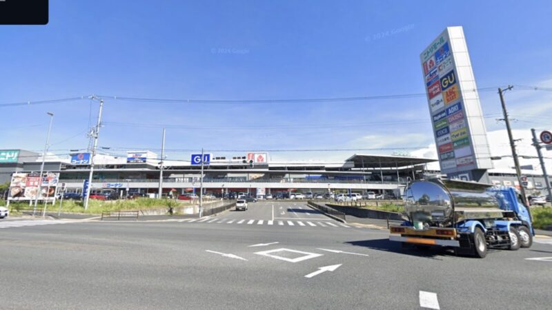 ニトリモール枚方店