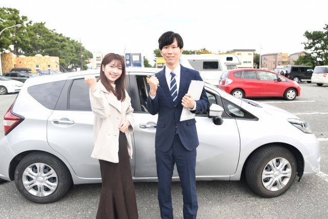 出張型のペーパードライバー講習で満足度アップ!