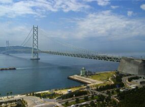 明石海峡大橋