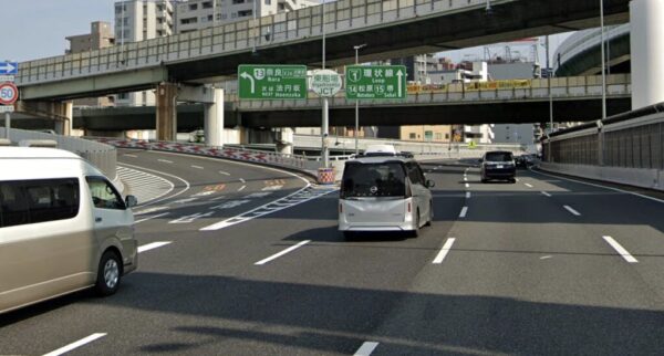 東船場ジャンクション