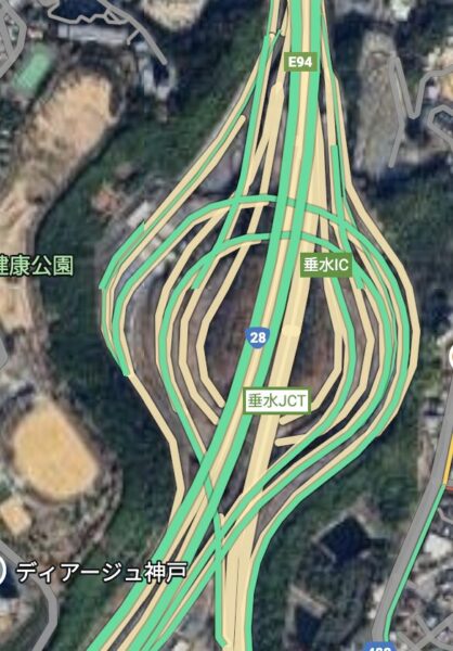 垂水ジャンクション