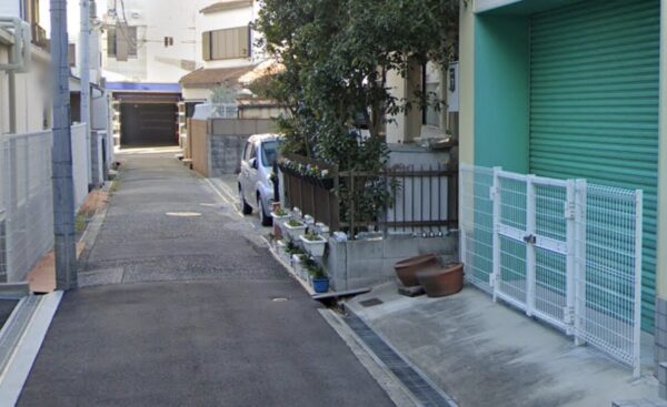 ご自宅車庫