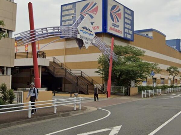 サンシャインワーフ神戸