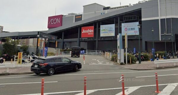 イオンモール神戸南