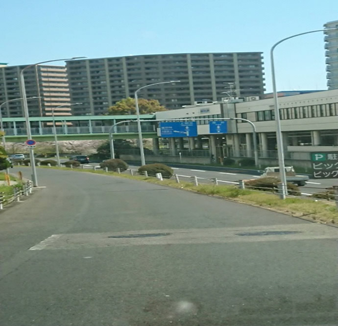 堺市ペーパードライバー講習レポート