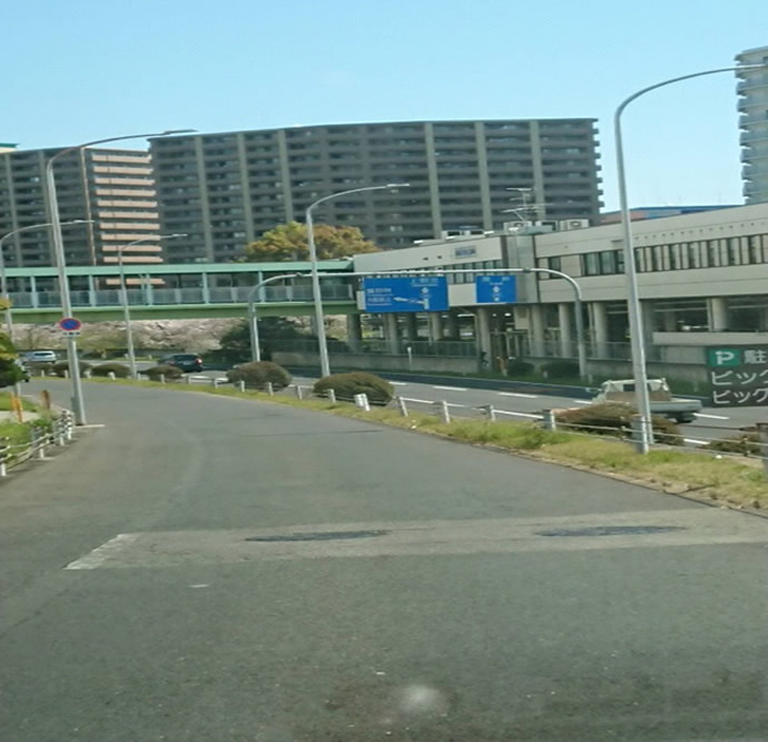 泉北１号線